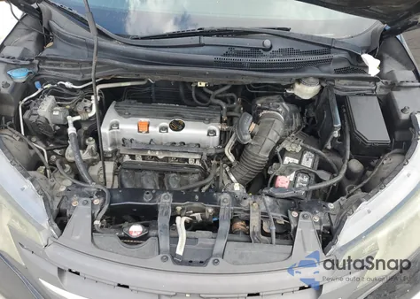 2013 Honda Cr-V Lx from USA, damaged, VIN 3CZRM3H38DG705393